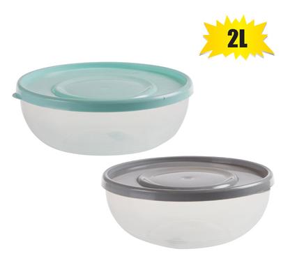 Salad Bowl Container